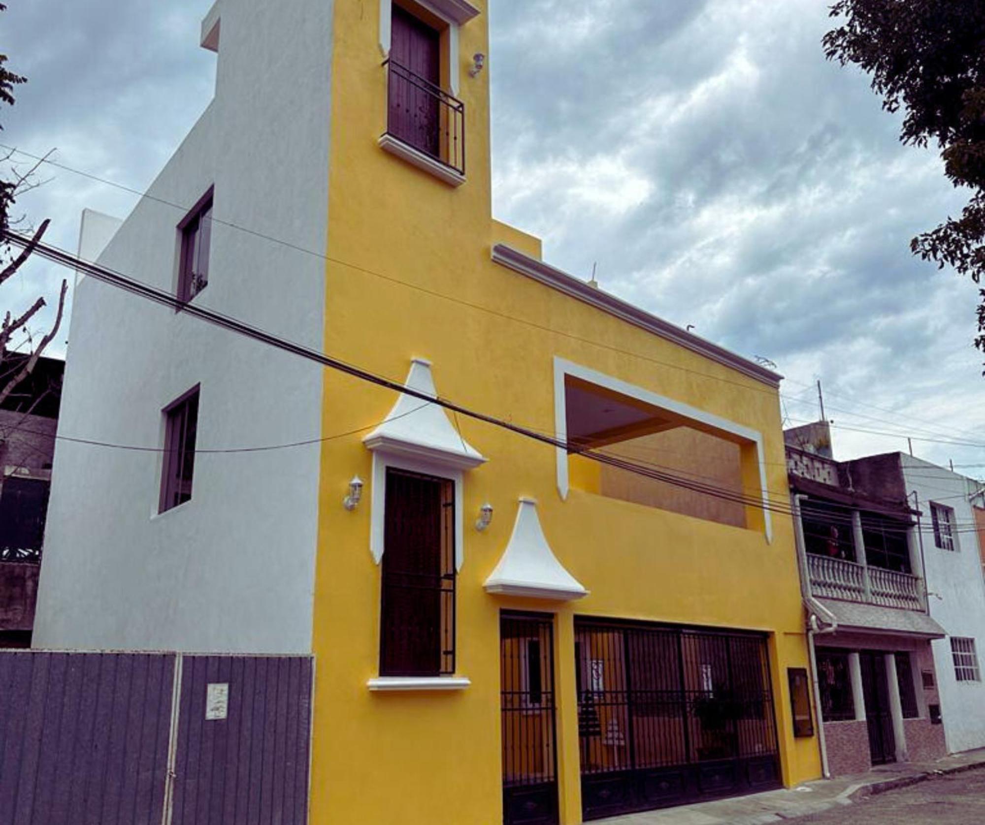 Casa Marco'S Hotel Валядолид Екстериор снимка